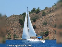Jeanneau Sun Odyssey 37
