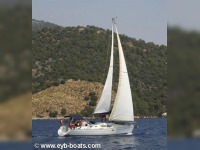 Jeanneau Sun Odyssey 37