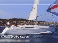 Jeanneau Sun Odyssey 32