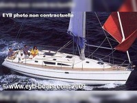 Jeanneau Sun Odyssey 40