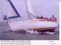 Beneteau First 29