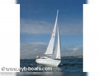 Hunter 27 Ood