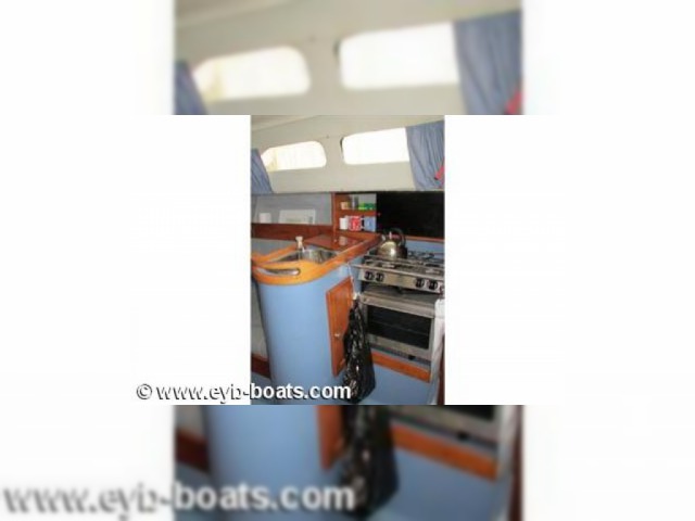 1991 Hunter 27 Ood