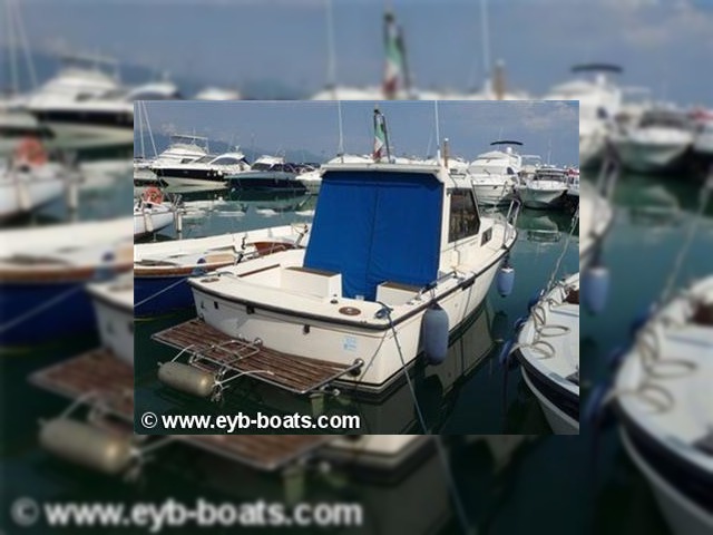1983 Intermare 27
