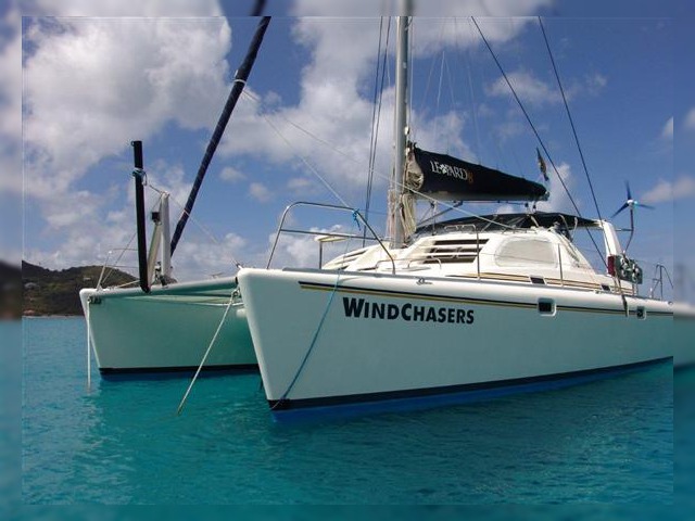 2000 Leopard 38 til salg