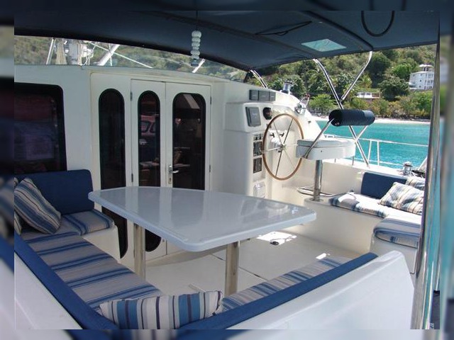 2000 Leopard 38 til salg
