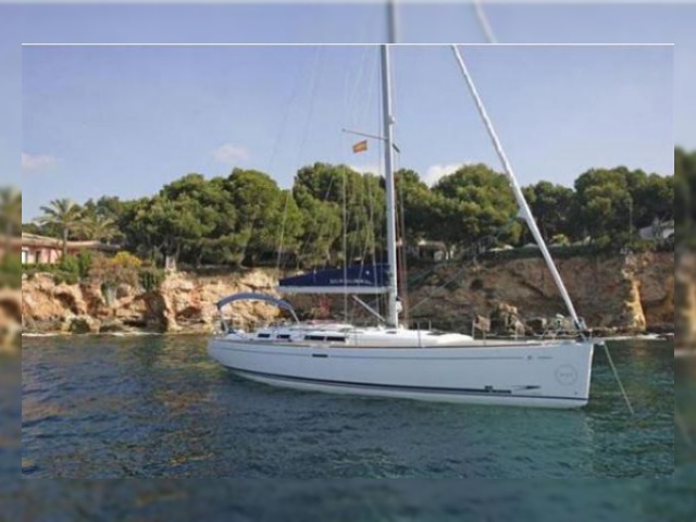 2007 Dufour 455