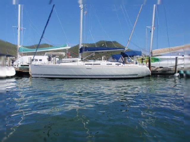 Købe 2007 Dufour 455