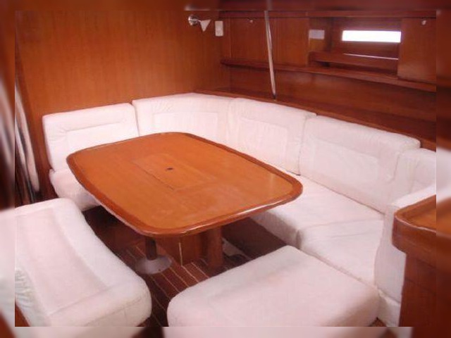 2007 Dufour 455 til salg