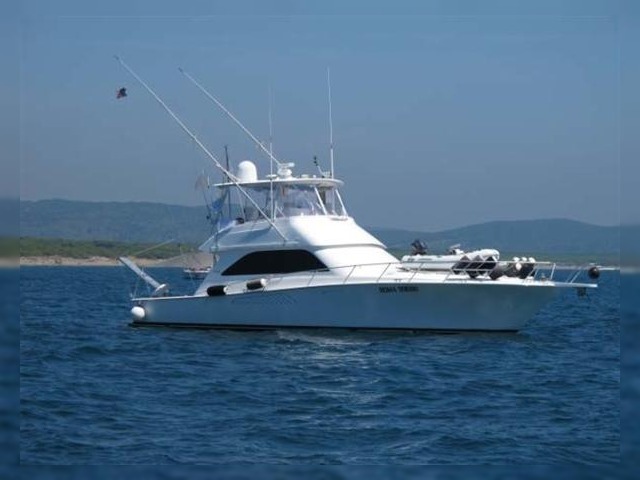 2005 Viking 48