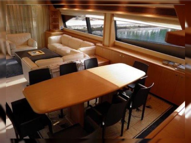 Rent 2009 Ferretti 881