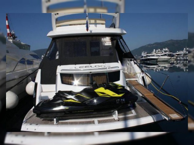 Rent 2012 Sunseeker Manhattan 62