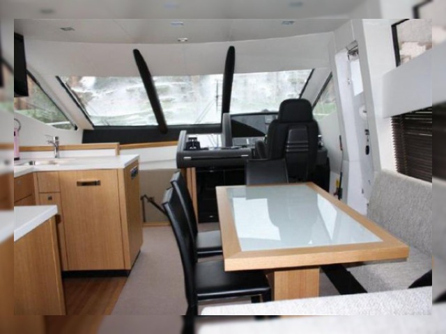 2012 Sunseeker Manhattan 62