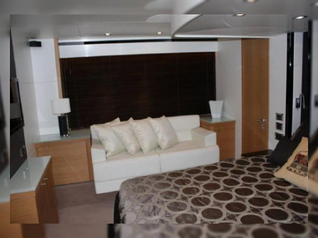2012 Sunseeker Manhattan 62 for rent