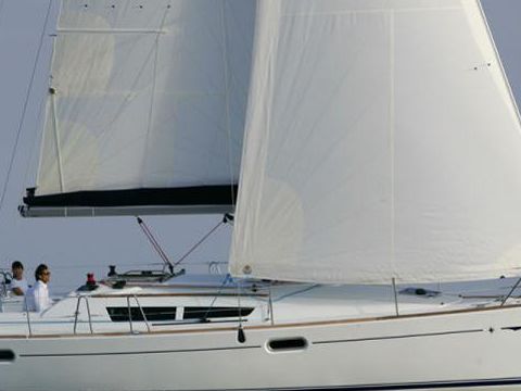 Jeanneau Sun Odyssey 39I
