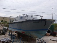 Monark Harbor Launch