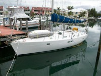 Beneteau 411