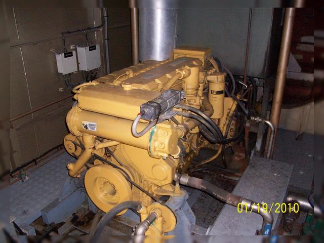 1995 Support Barge kopen