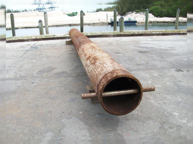 2000 Deck Barge Crane Barge for sale