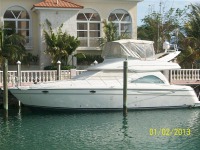 Maxum 4600 Scb