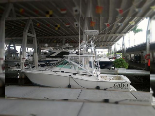 1999 Cabo Express