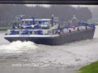 Dutch Builder Tanker Vessel