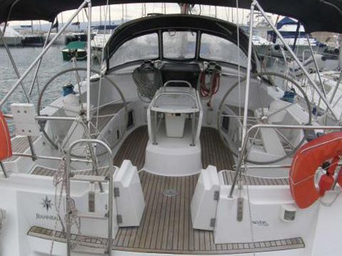 Jeanneau Sun Odyssey 45