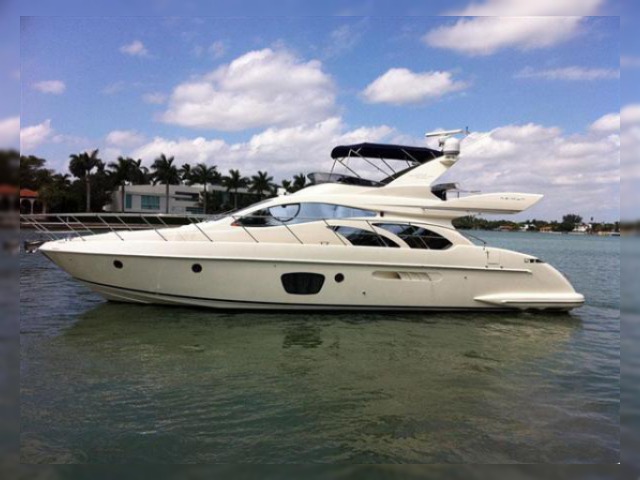 2010 Azimut 55E