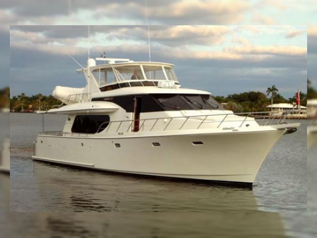 2003 Symbol Pilothouse
