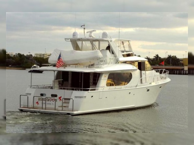 2003 Symbol Pilothouse for sale