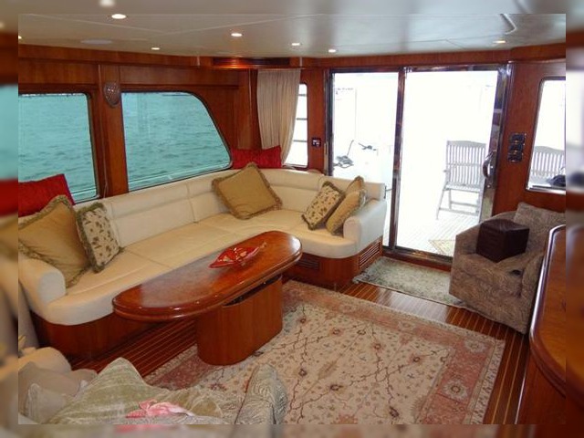 Buy 2003 Symbol Pilothouse