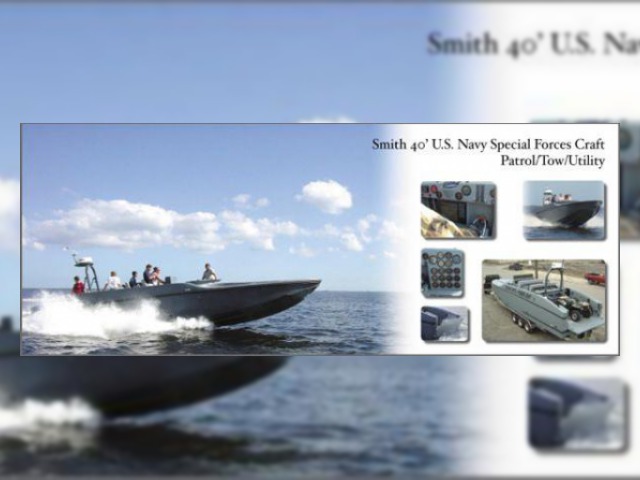 2007 Smith 45 eladó