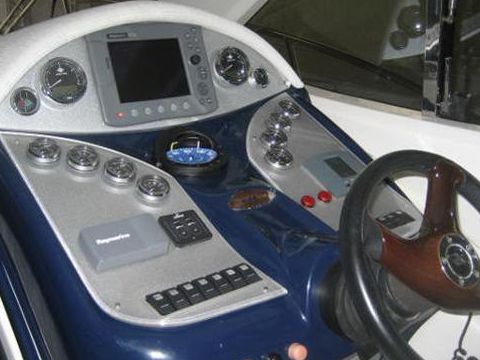 2007 Rio 44 myytävänä