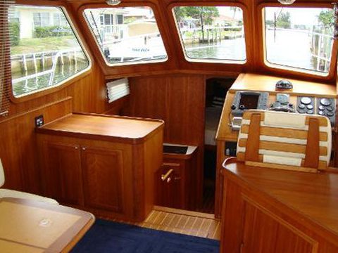 2003 Sabreline 36