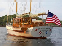 Alden Motor Sailer