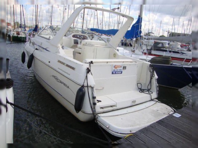 1999 Monterey 276