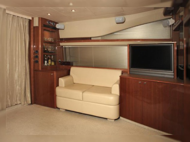 2007 Princess 67