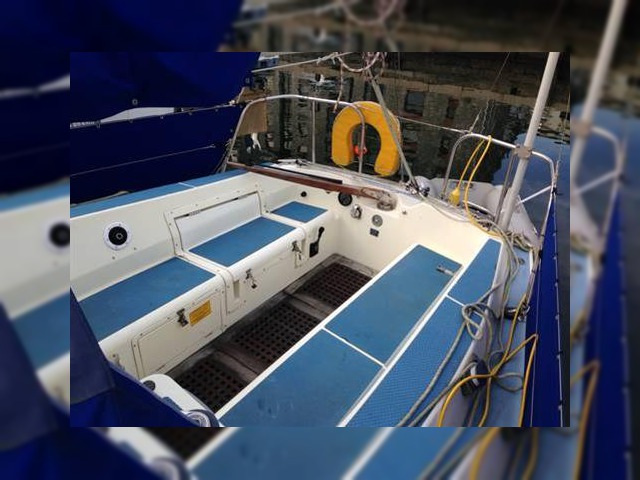 Buy 1982 Westerly Fulmar