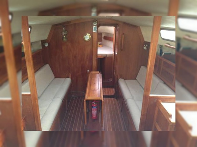 1982 Westerly Fulmar for sale