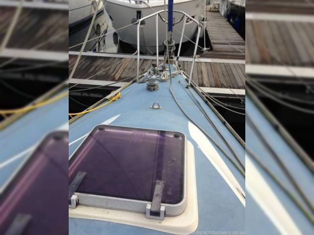 1982 Westerly Fulmar for sale