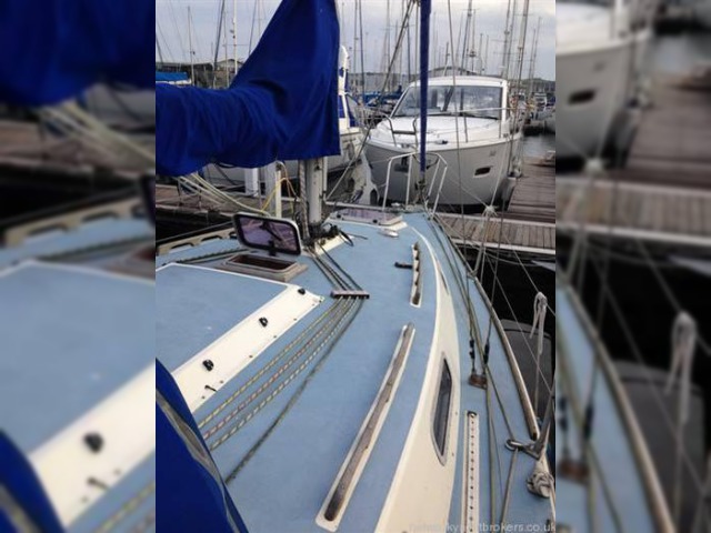 Buy 1982 Westerly Fulmar