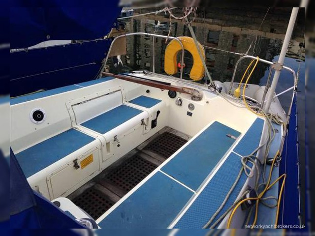 1982 Westerly Fulmar for sale