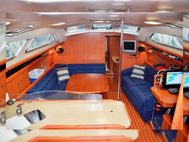 2007 Hunter Legend 41 Ds for sale