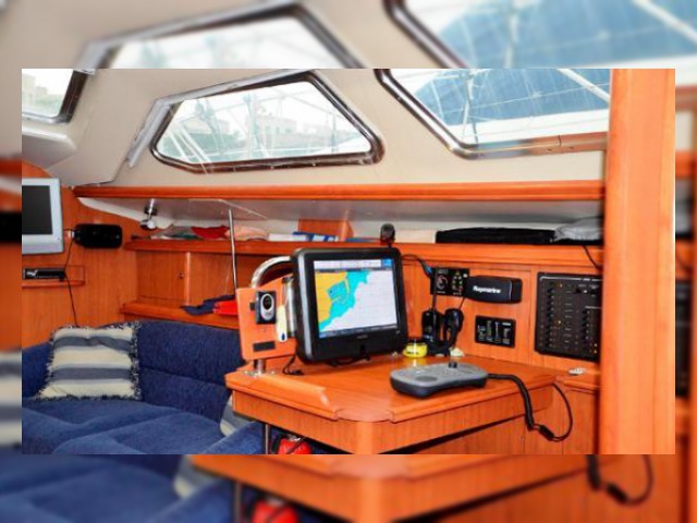 Buy 2007 Hunter Legend 41 Ds