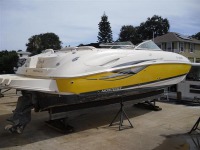 Monterey 263 Explorer Deck Boat