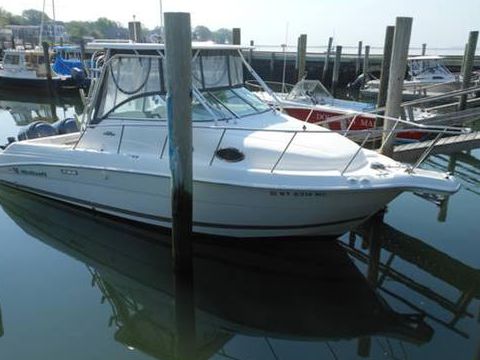 Wellcraft 270 Coastal