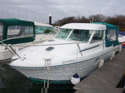 Jeanneau Merry Fisher 695