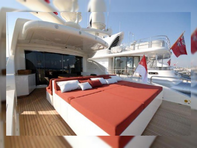 2008 Leopard 34 for sale