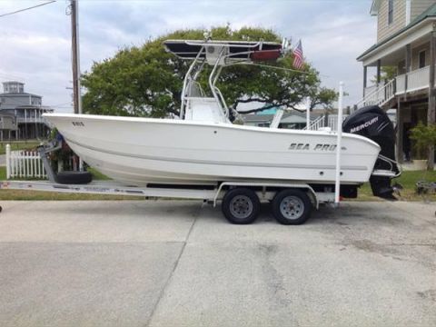 Seapro 206CC