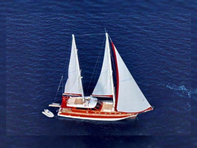 2006 Gulet 24 Mt